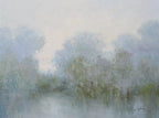 Giclee on Canvas-Modern Marsh Landscape Artwork 823240 image 0