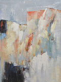 36x48 abstract oil painting on canvas 72071011 image 0