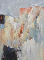 36x48 abstract oil painting on canvas 72071011 image 0