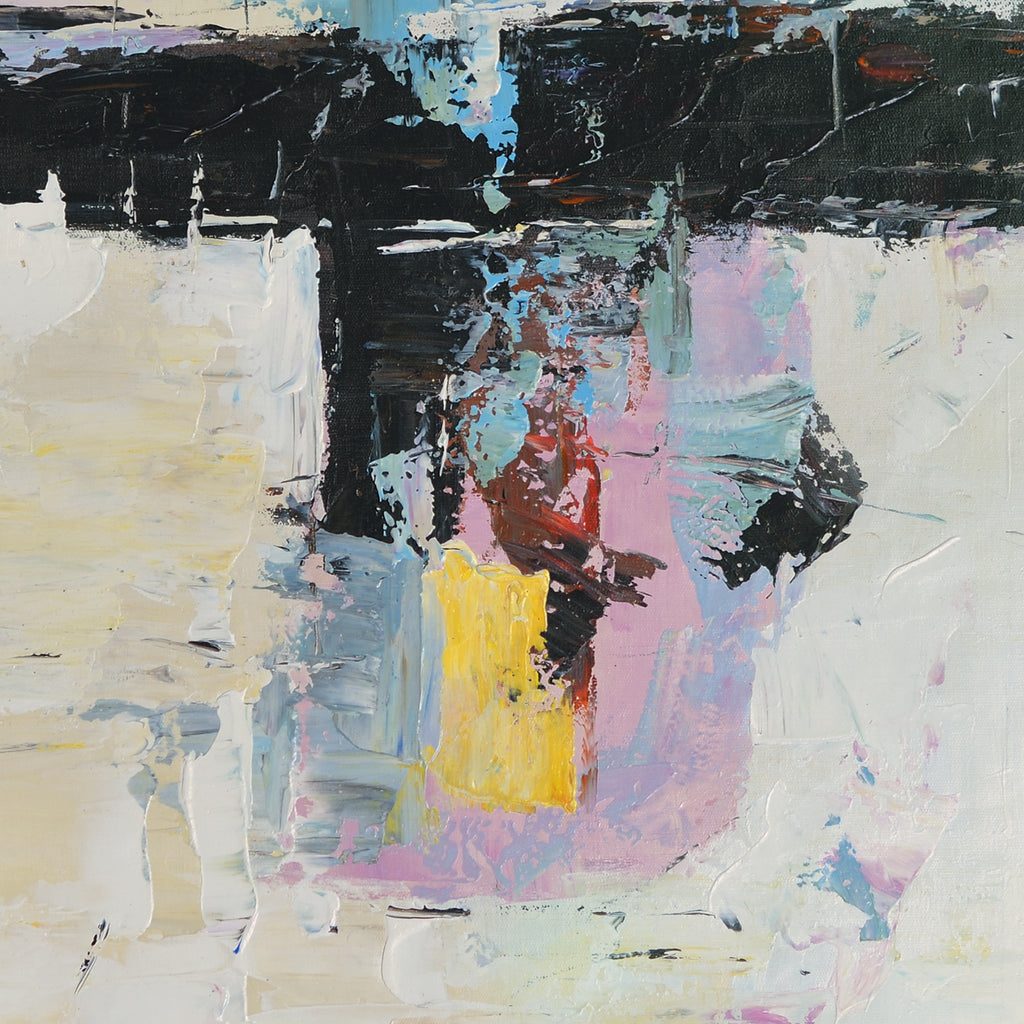 Abstract Giclee on Canvas 9210619 image 1
