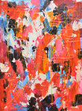 36x48 abstract oil painting on canvas 72071019 image 0