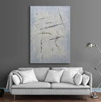 40x60 Large abstract oil painting on canvas 81941064 image 1