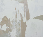 Giclee on Canvas-Modern White &Beige Abstract  Artwork 922617 image 3