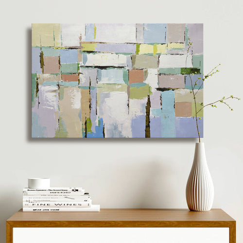 24x36 abstract oil painting on canvas 4199150504 image 1