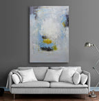 40x60 Large abstract oil painting on canvas 919100615 image 1