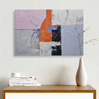 40x60 Large abstract oil painting on canvas 919100605 image 1