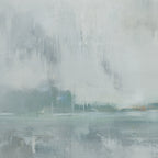 Giclee on Canvas-Gloomy Seascape Artwork 7-617460 image 1