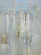 Studio art 36X48 large abstract oil painting S-71981305 image 0