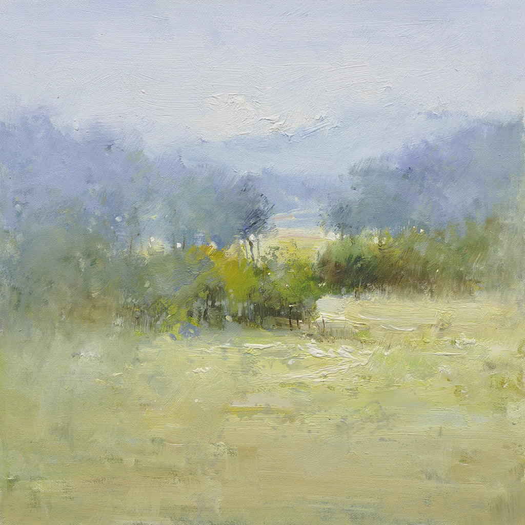 16x16 oil painting of modern landscape by J Zhang 22010505 image 0