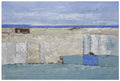 Giclee on Canvas-Modern Abstract Artwork 919100821 image 0