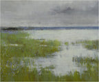 Giclee on Canvas-Modern Landscape Artwork 8220101 image 2